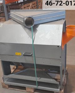 RP-Drum cleaner T1 without frame M&M